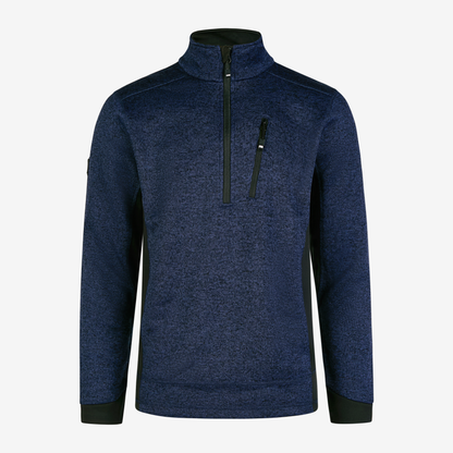 FHB Strick-Fleece-Troyer - PATRICK