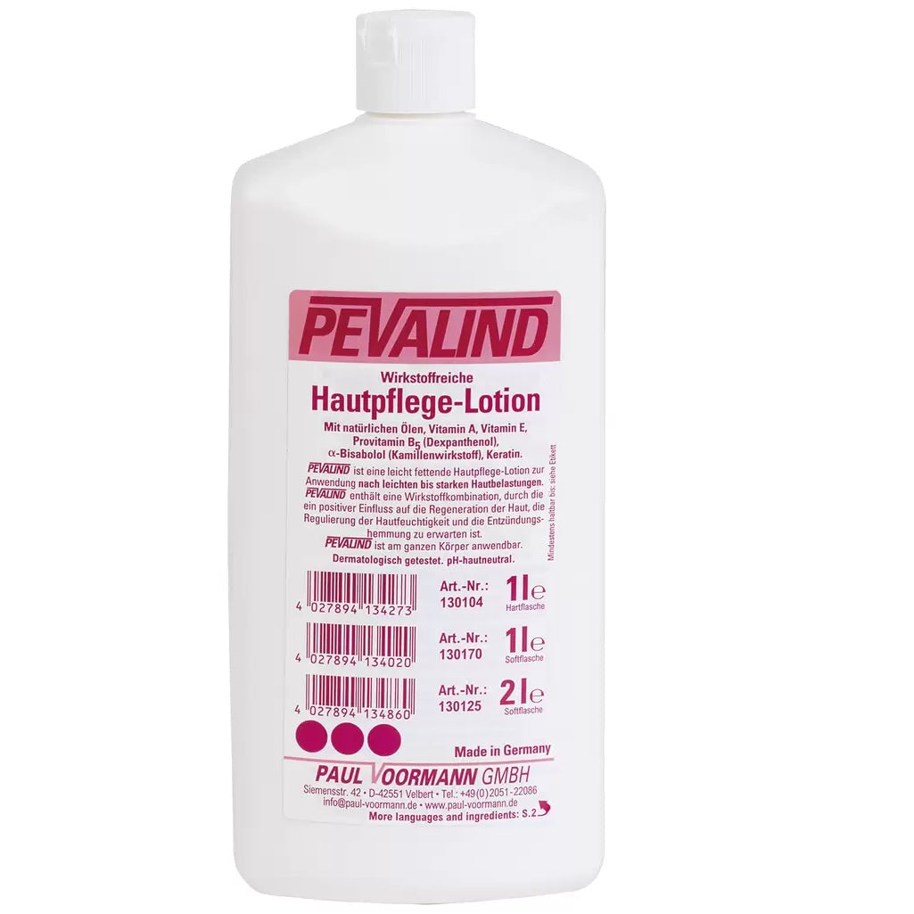 PEVALIND Hautpflegelotion