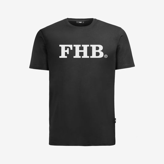 FHB T-Shirt mit FHB Logo - PHIL