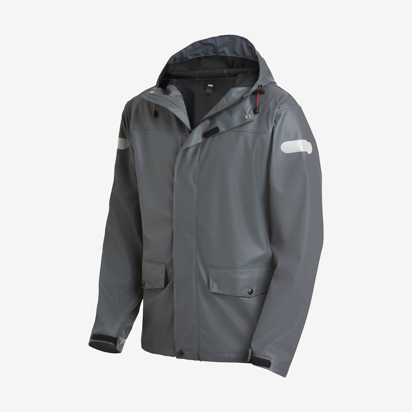FHB PU-Stretch Regenjacke EN 343 3/1 - RAINER