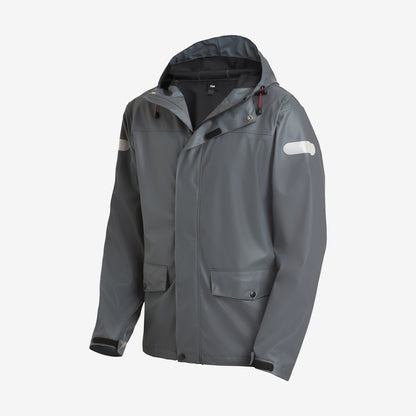 FHB PU-Stretch Regenjacke EN 343 3/1 - RAINER