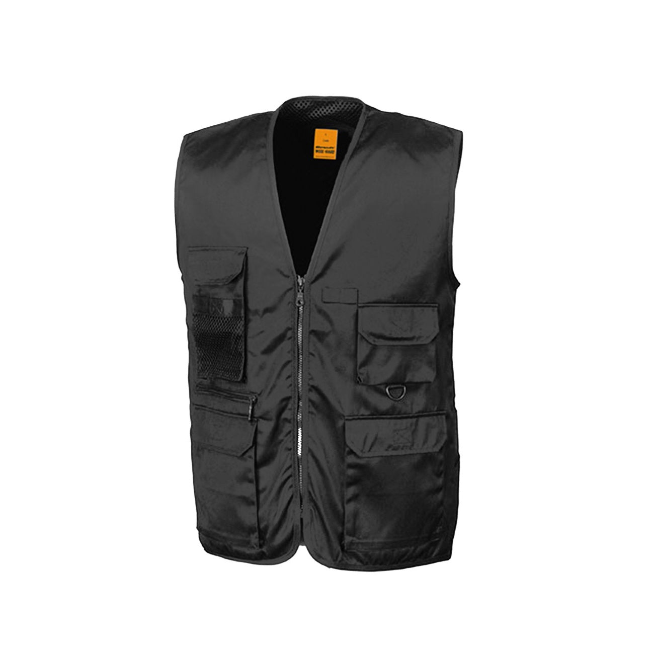 Safari Weste Rainbow Agility Team