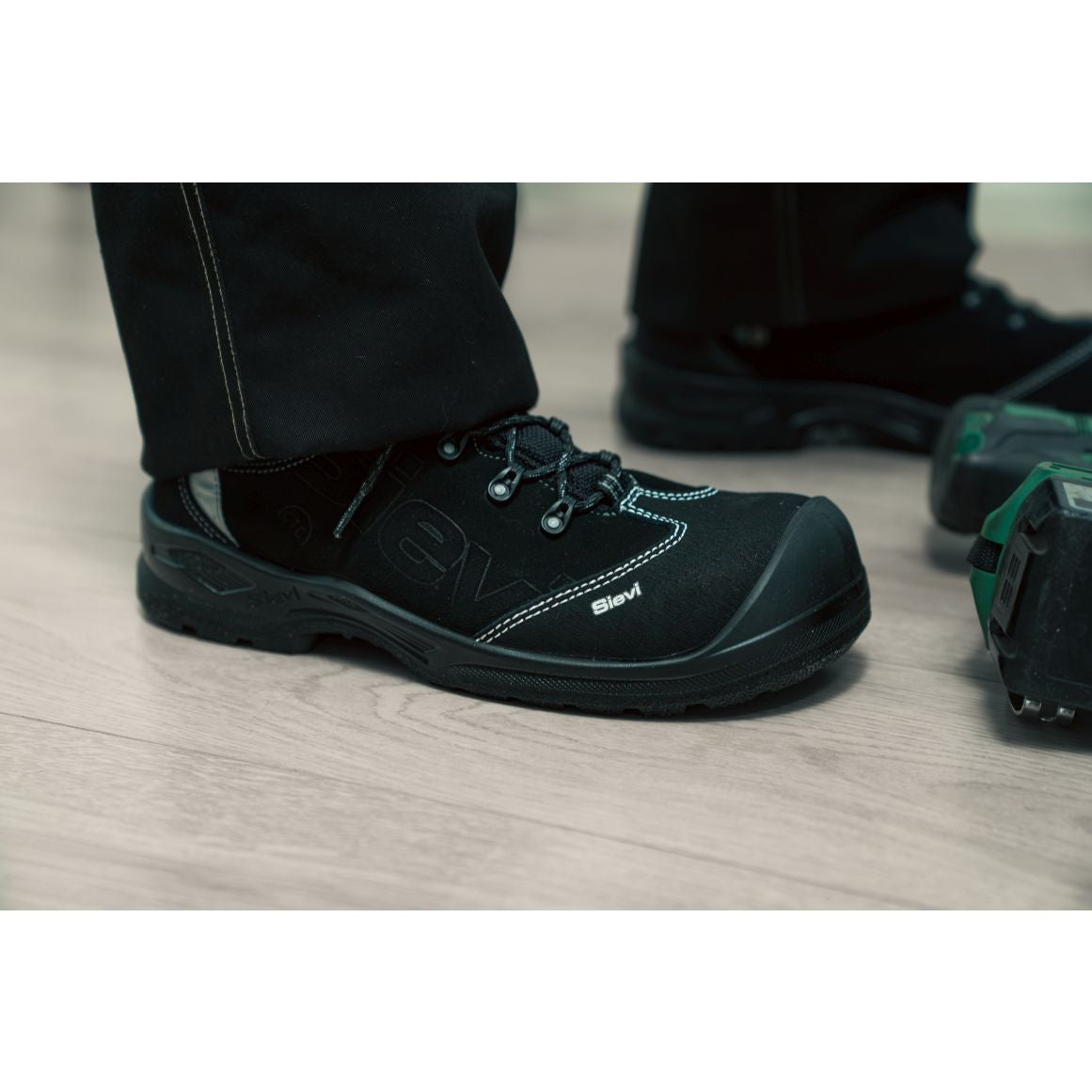 Sievi Elixir XL+ S3L