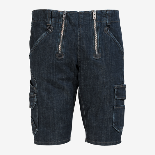 FHB Zunft-Bermuda, Stretch-Jeans - VOLKMAR