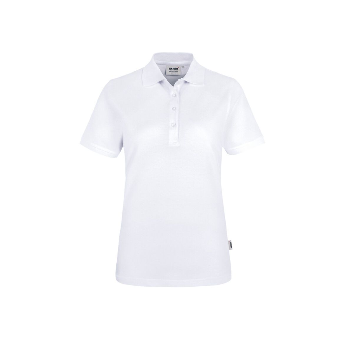HAKRO DAMEN POLOSHIRT CLASSIC