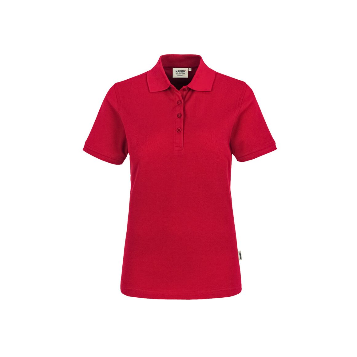HAKRO DAMEN POLOSHIRT CLASSIC