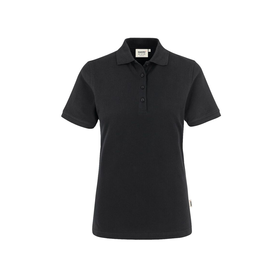 HAKRO DAMEN POLOSHIRT CLASSIC