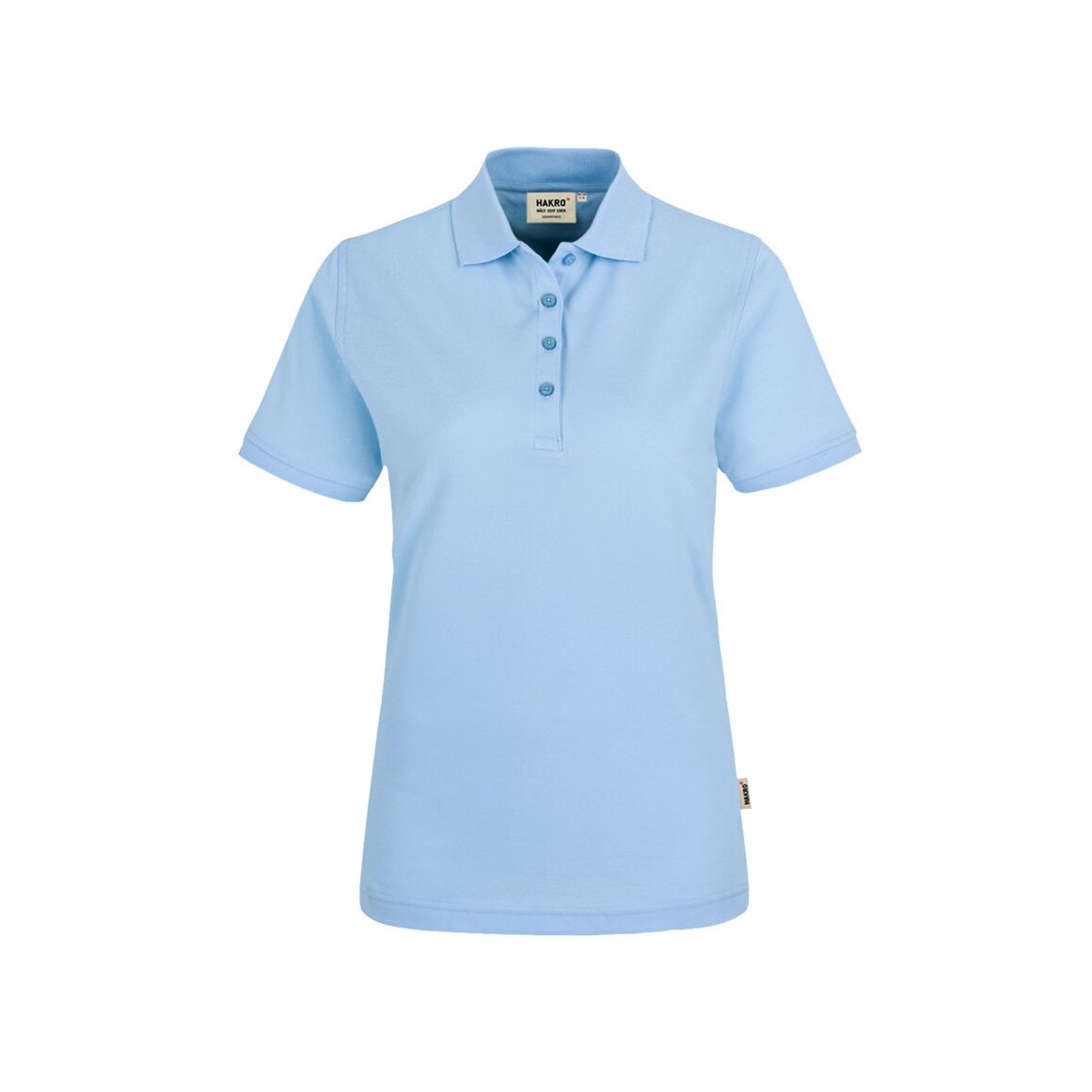 HAKRO DAMEN POLOSHIRT CLASSIC