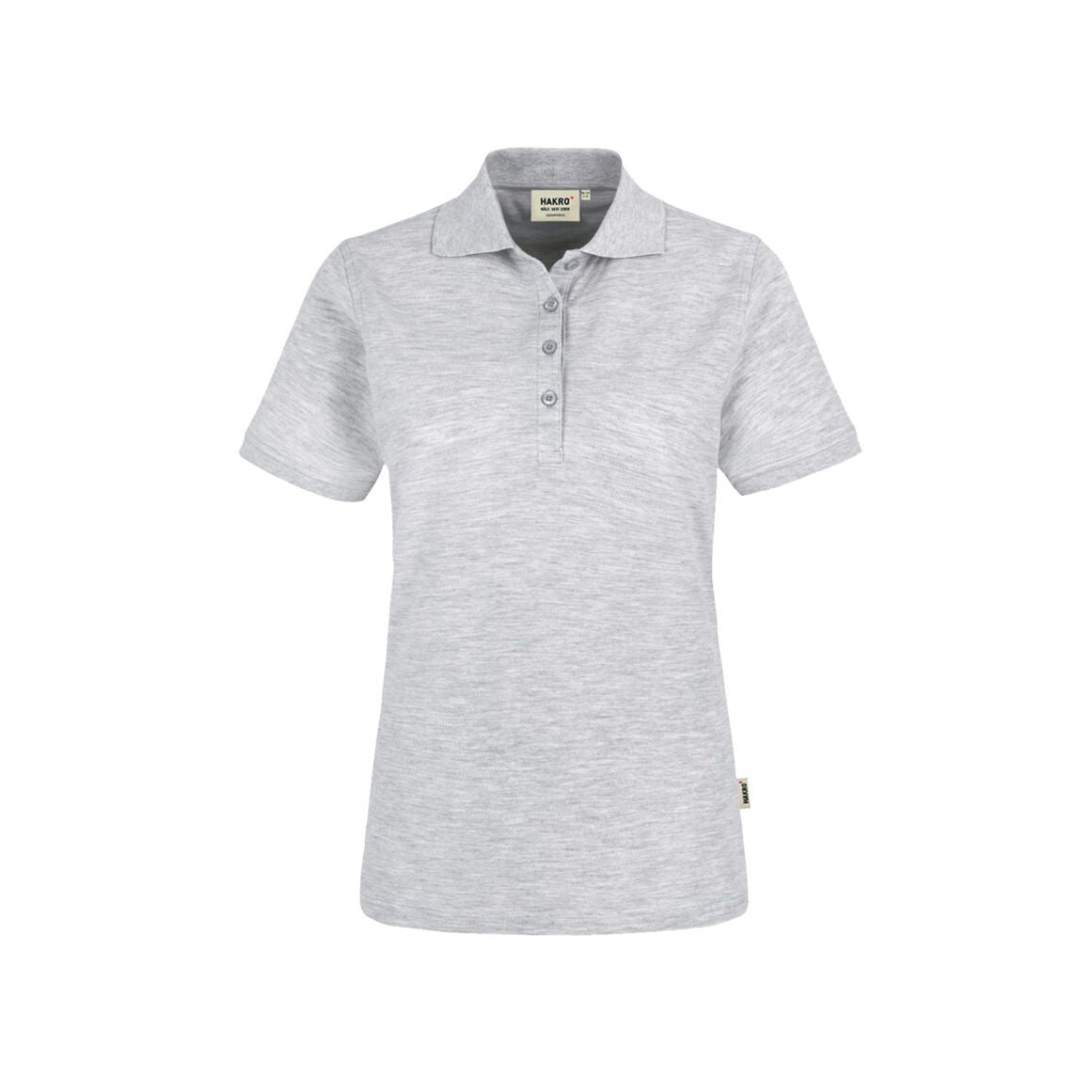 HAKRO DAMEN POLOSHIRT CLASSIC