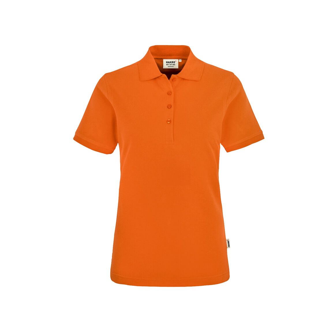 HAKRO DAMEN POLOSHIRT CLASSIC