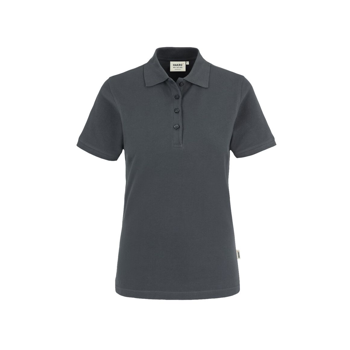 HAKRO DAMEN POLOSHIRT CLASSIC