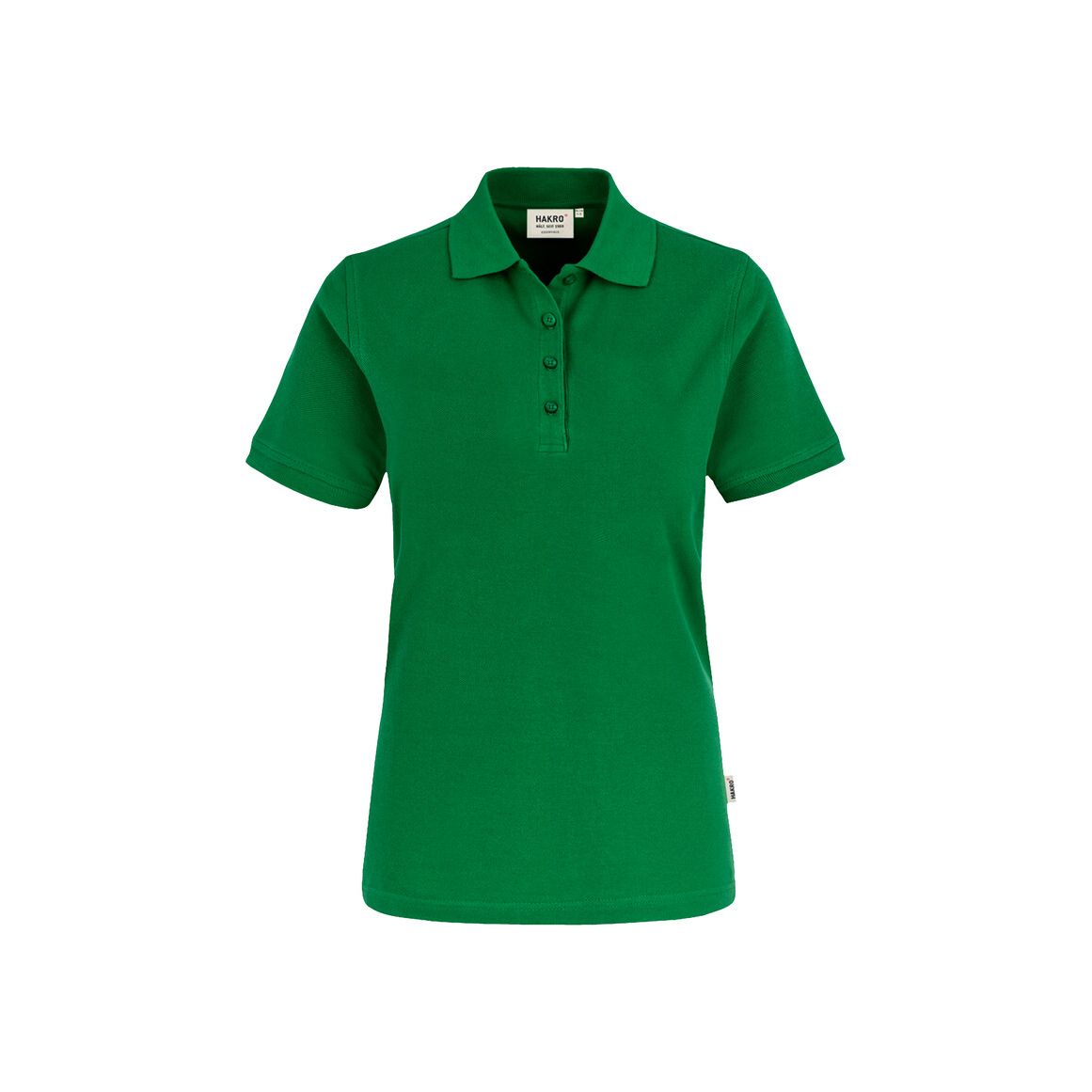 HAKRO DAMEN POLOSHIRT CLASSIC