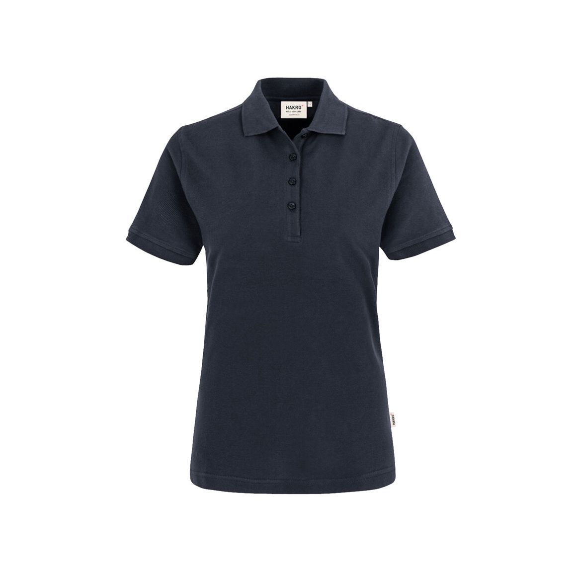 HAKRO DAMEN POLOSHIRT CLASSIC