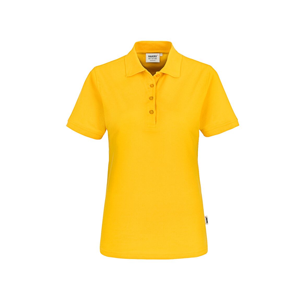 HAKRO DAMEN POLOSHIRT CLASSIC