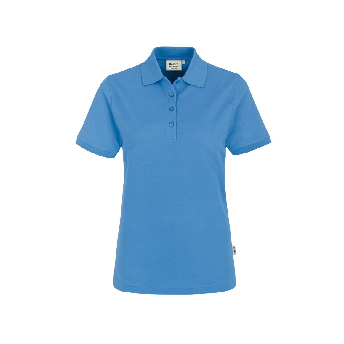 HAKRO DAMEN POLOSHIRT CLASSIC