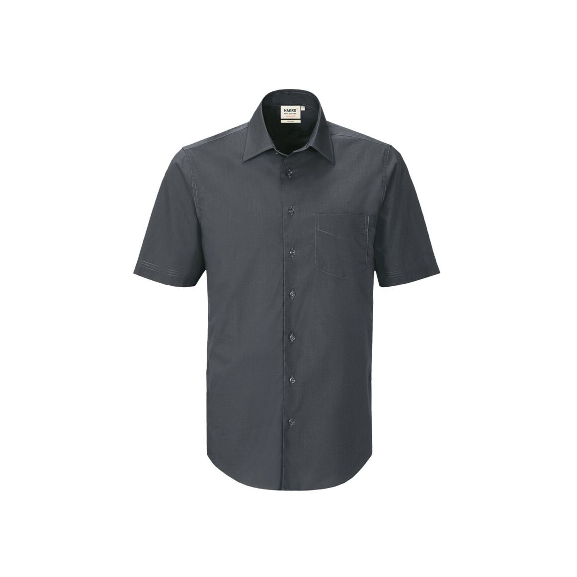 HAKRO 1/2-Arm-Hemd MIKRALINAR® COMFORT