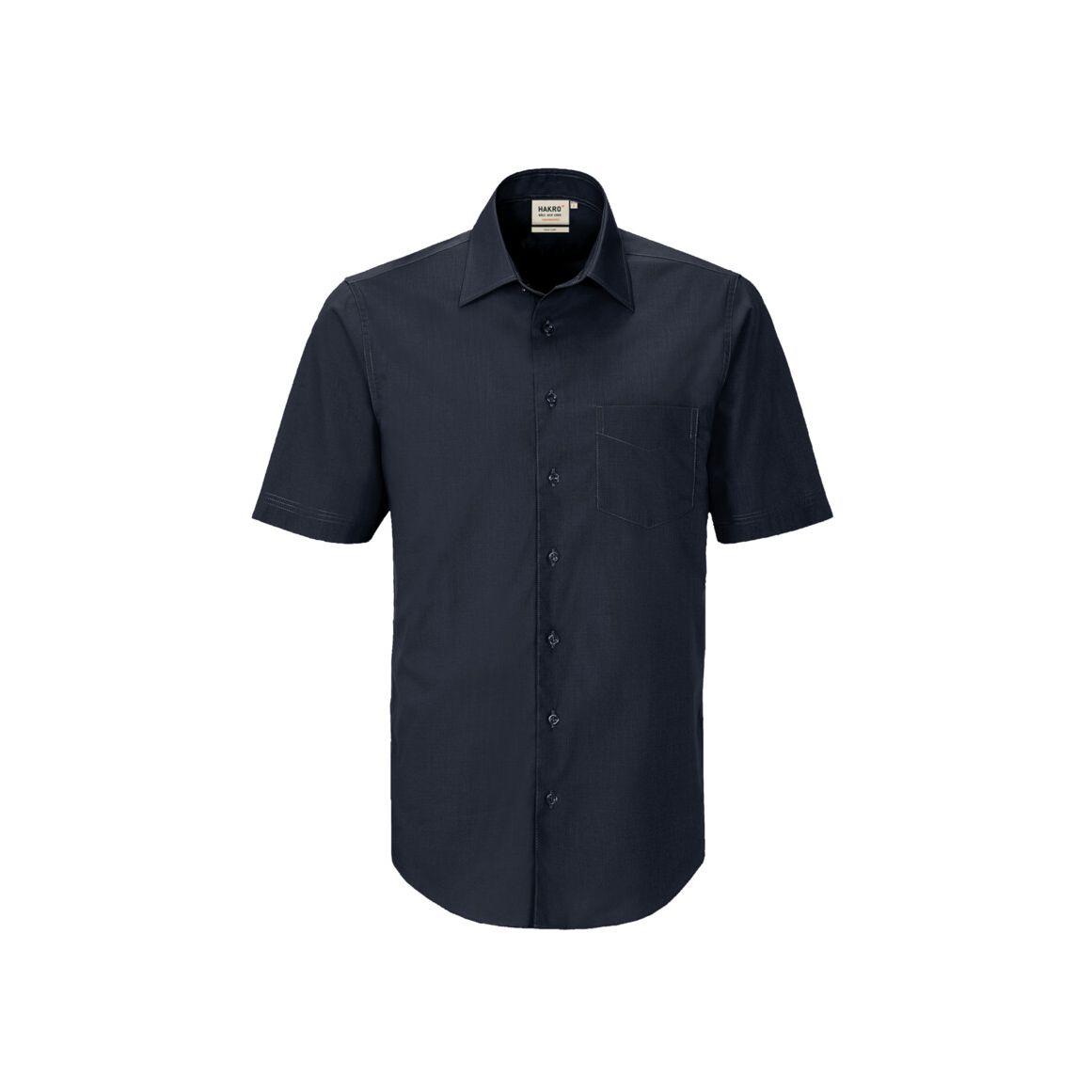 HAKRO 1/2-Arm-Hemd MIKRALINAR® COMFORT