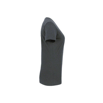 HAKRO - DAMEN - V-Shirt Classic