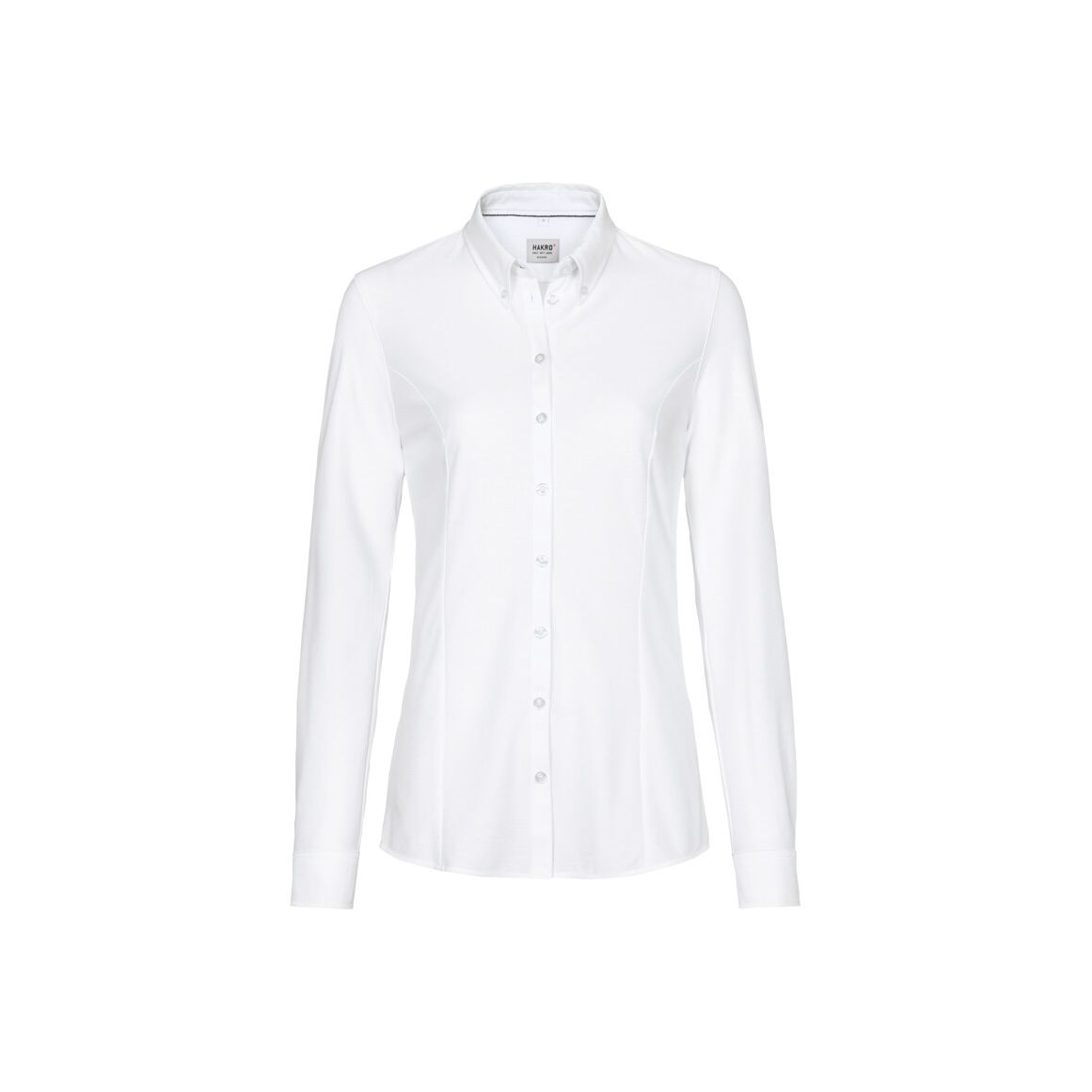 HAKRO Bluse NATURAL STRETCH