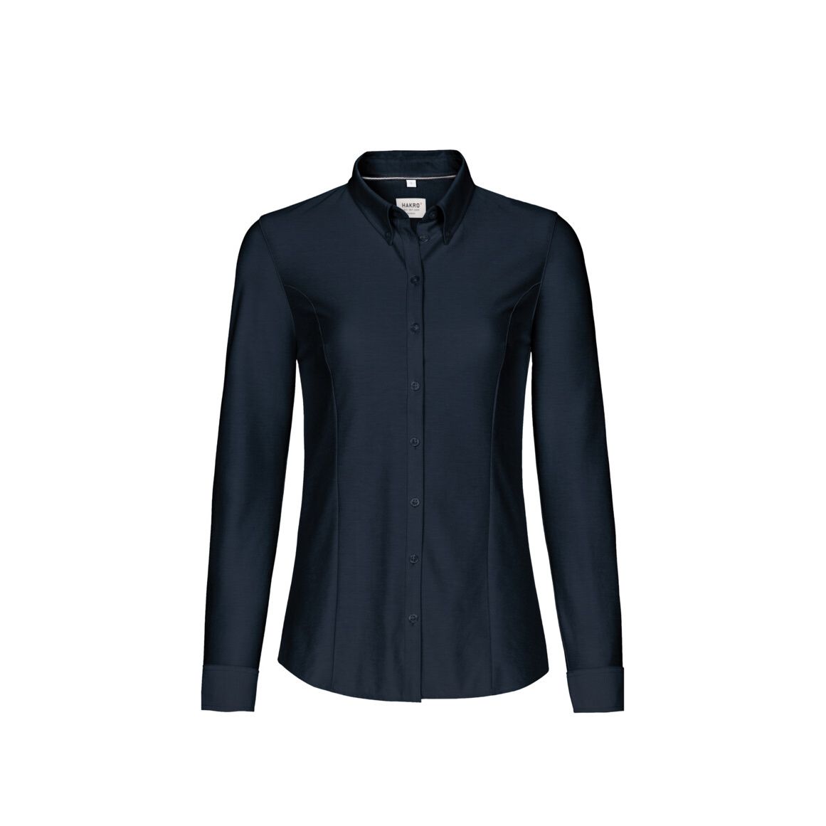 HAKRO Bluse NATURAL STRETCH