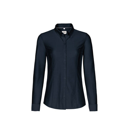 HAKRO Bluse NATURAL STRETCH