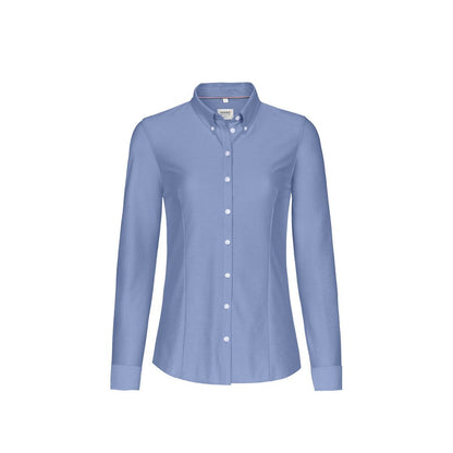 HAKRO Bluse NATURAL STRETCH