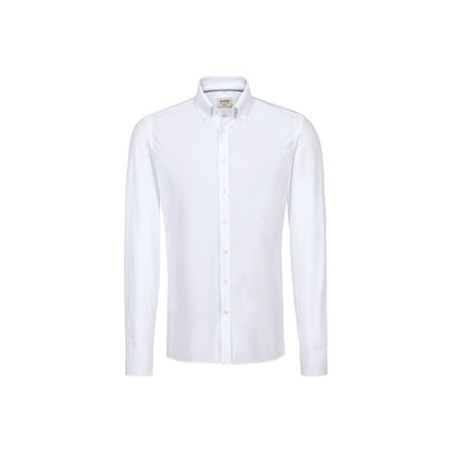 HAKRO Hemd NATURAL STRETCH REGULAR