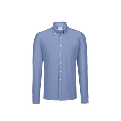 HAKRO Hemd NATURAL STRETCH REGULAR