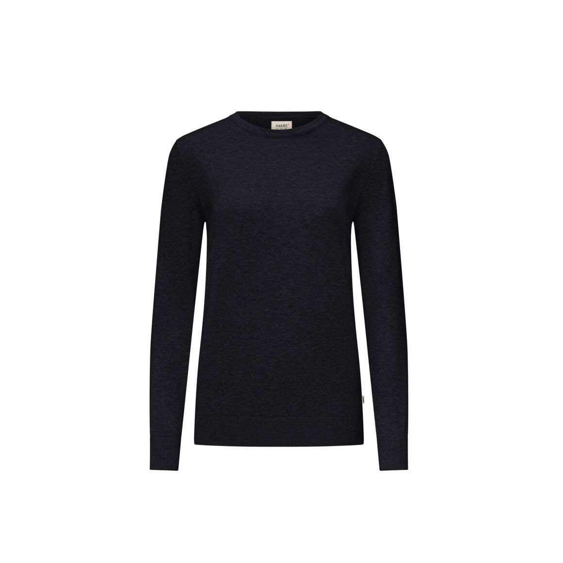 HAKRO DAMEN PULLOVER PREMIUM-BAUMWOLLE
