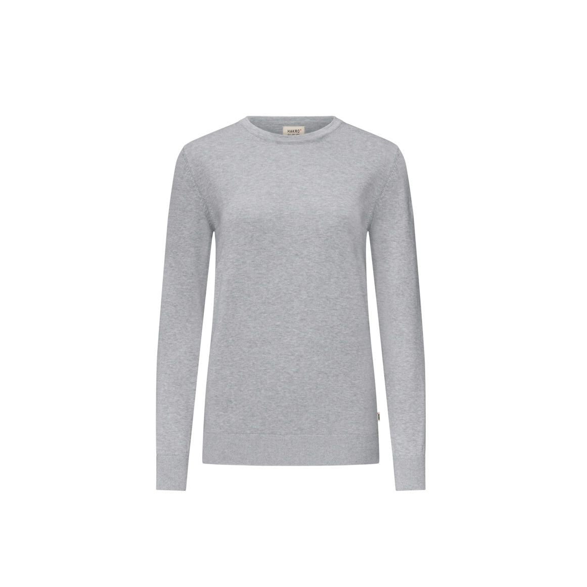 HAKRO DAMEN PULLOVER PREMIUM-BAUMWOLLE