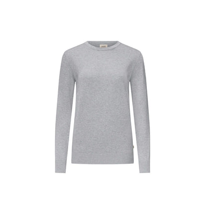 HAKRO DAMEN PULLOVER PREMIUM-BAUMWOLLE
