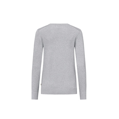 HAKRO DAMEN PULLOVER PREMIUM-BAUMWOLLE