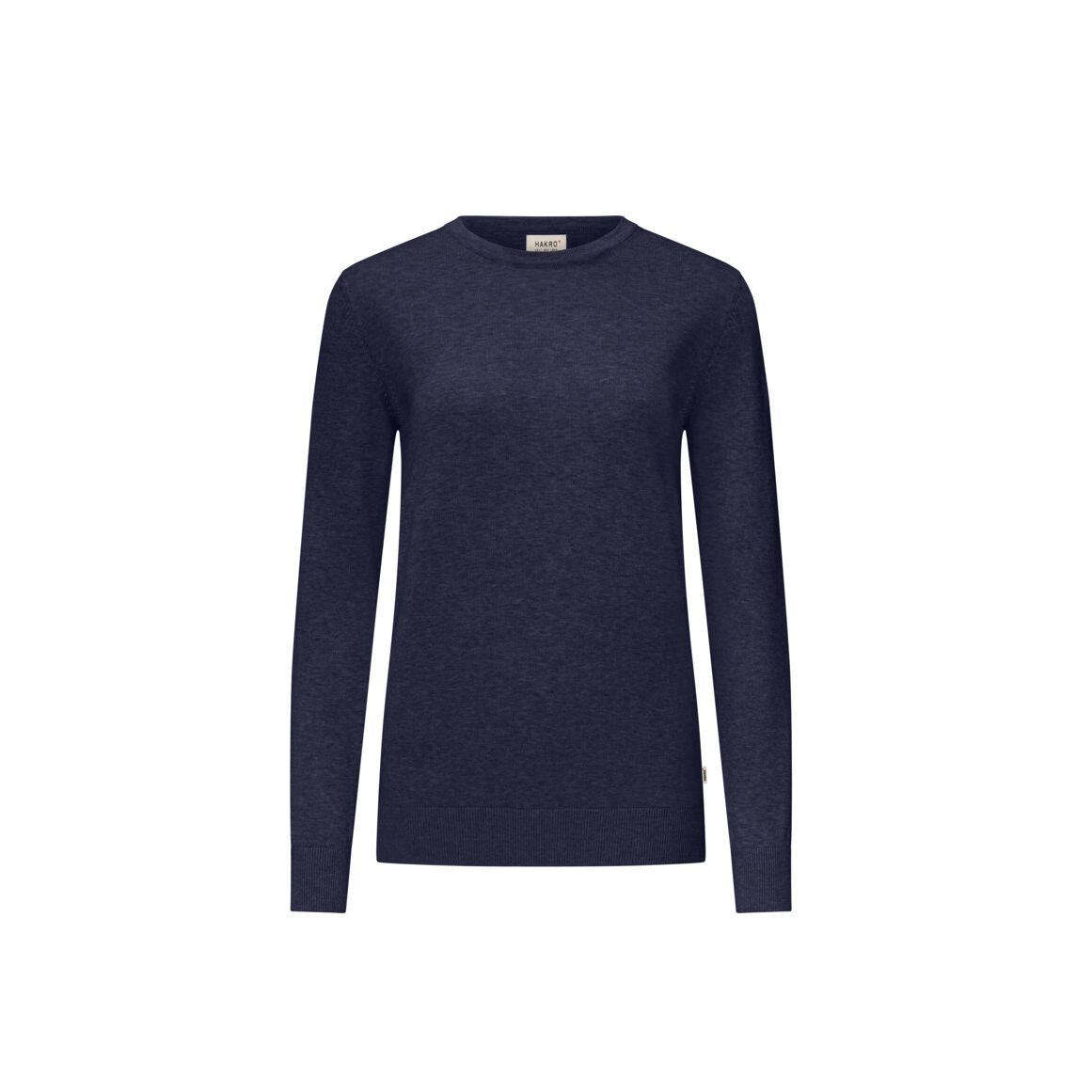 HAKRO DAMEN PULLOVER PREMIUM-BAUMWOLLE