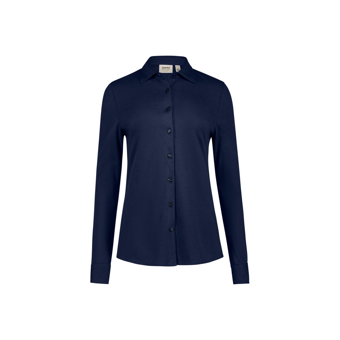 HAKRO COTTON TEC® Bluse