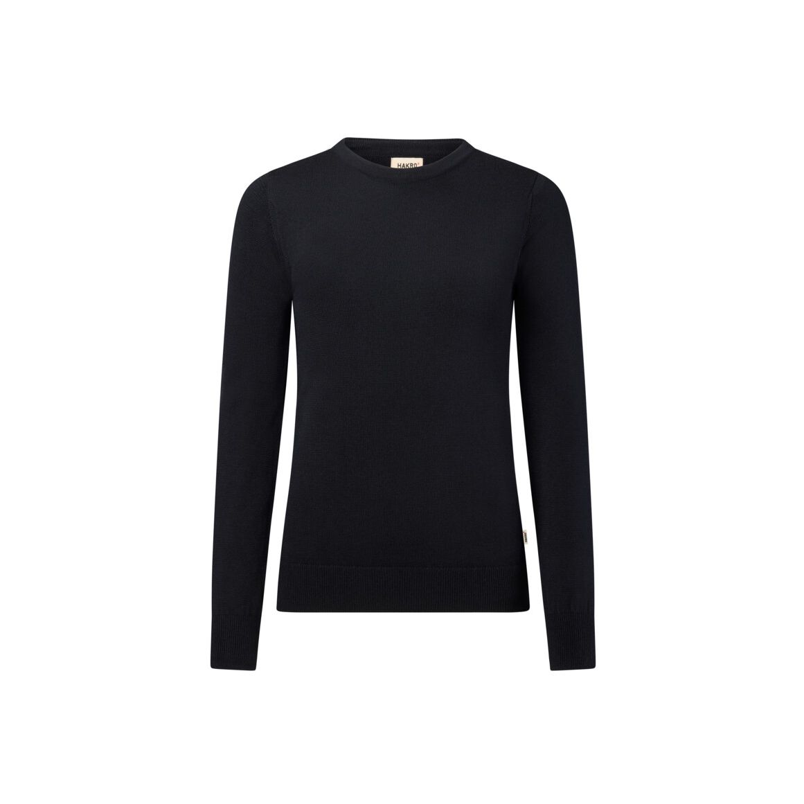 HAKRO DAMEN PULLOVER MERINO-WOLLE