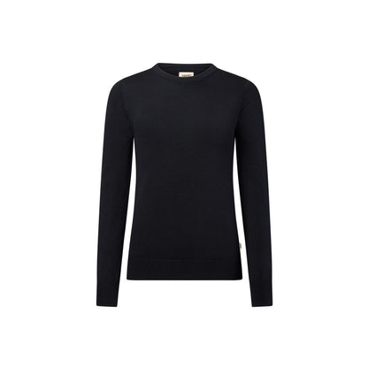 HAKRO DAMEN PULLOVER MERINO-WOLLE