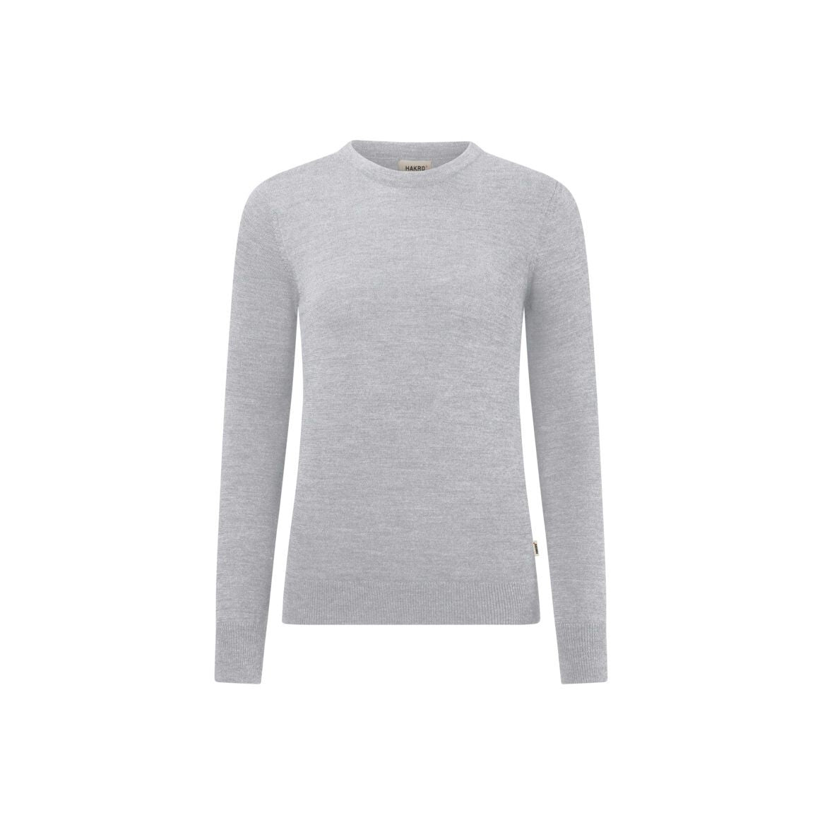 HAKRO DAMEN PULLOVER MERINO-WOLLE