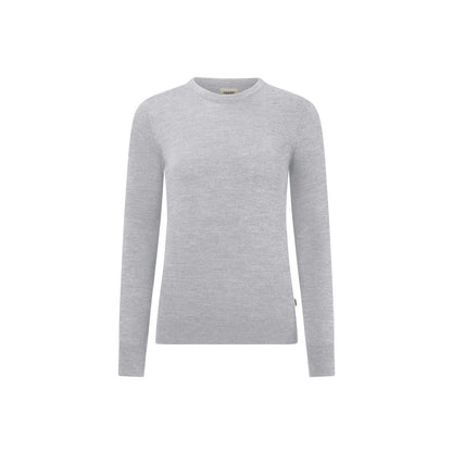 HAKRO DAMEN PULLOVER MERINO-WOLLE