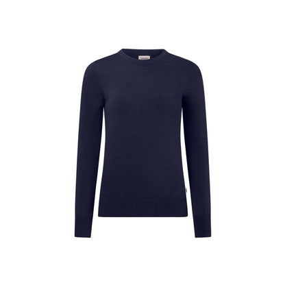 HAKRO DAMEN PULLOVER MERINO-WOLLE