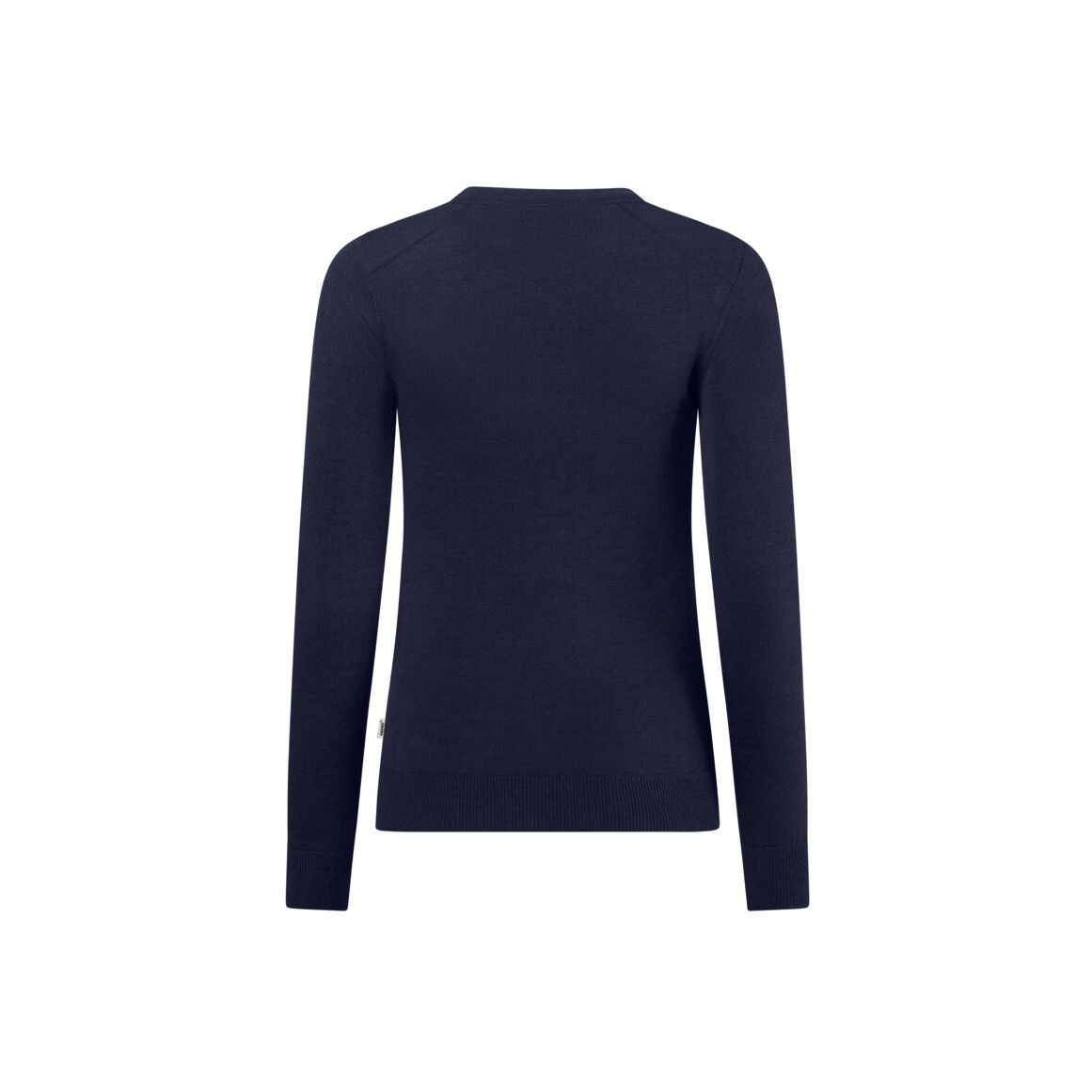 HAKRO DAMEN PULLOVER MERINO-WOLLE