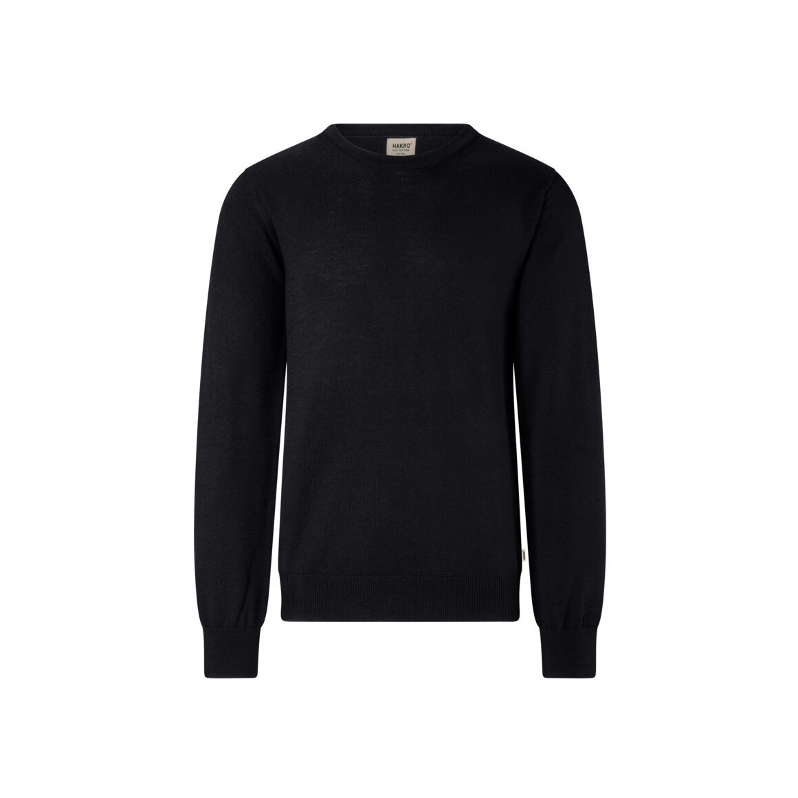 HAKRO PULLOVER MERINO-WOLLE