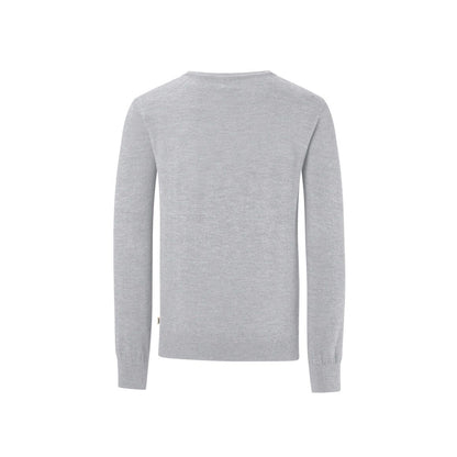 HAKRO PULLOVER MERINO-WOLLE