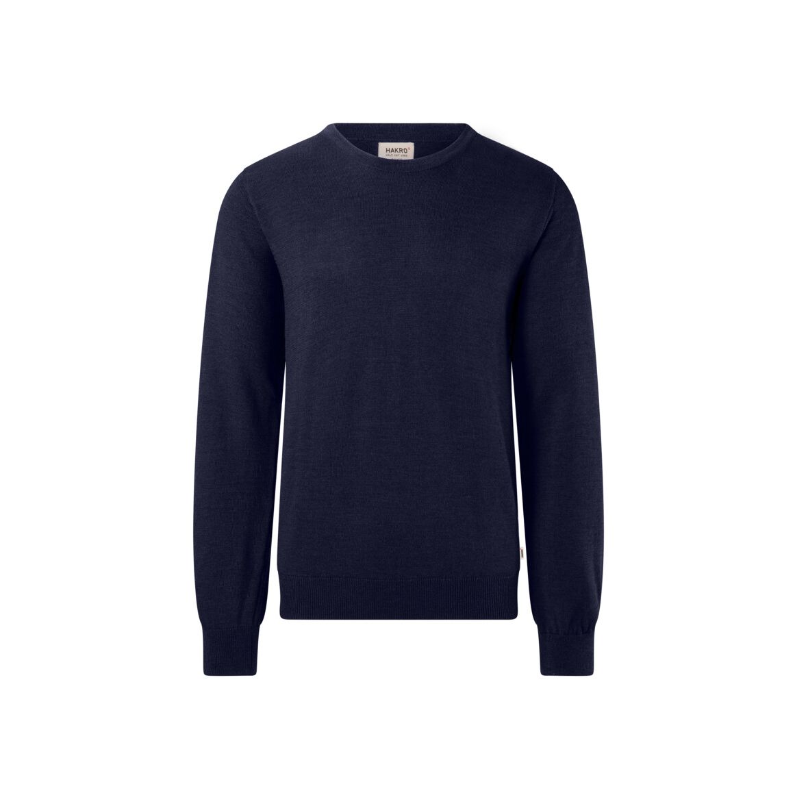HAKRO PULLOVER MERINO-WOLLE