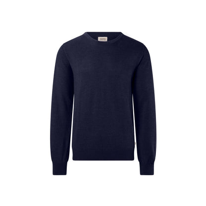 HAKRO PULLOVER MERINO-WOLLE