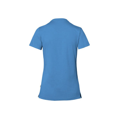 HAKRO - COTTON TEC®  DAMEN - V-Shirt