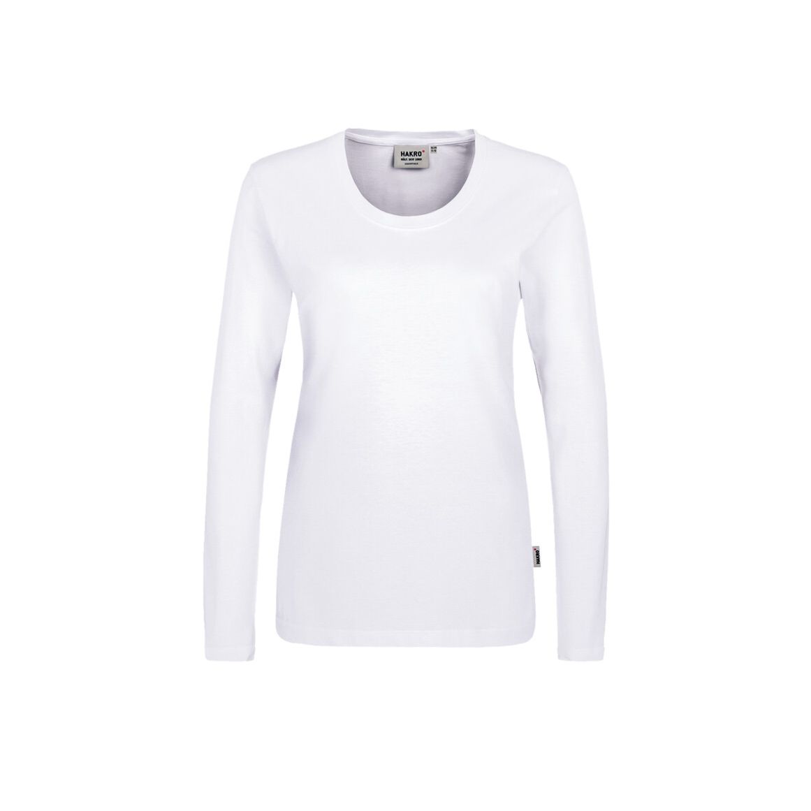 HAKRO - DAMEN Longsleeve Classic