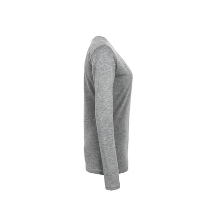 HAKRO - DAMEN Longsleeve Classic