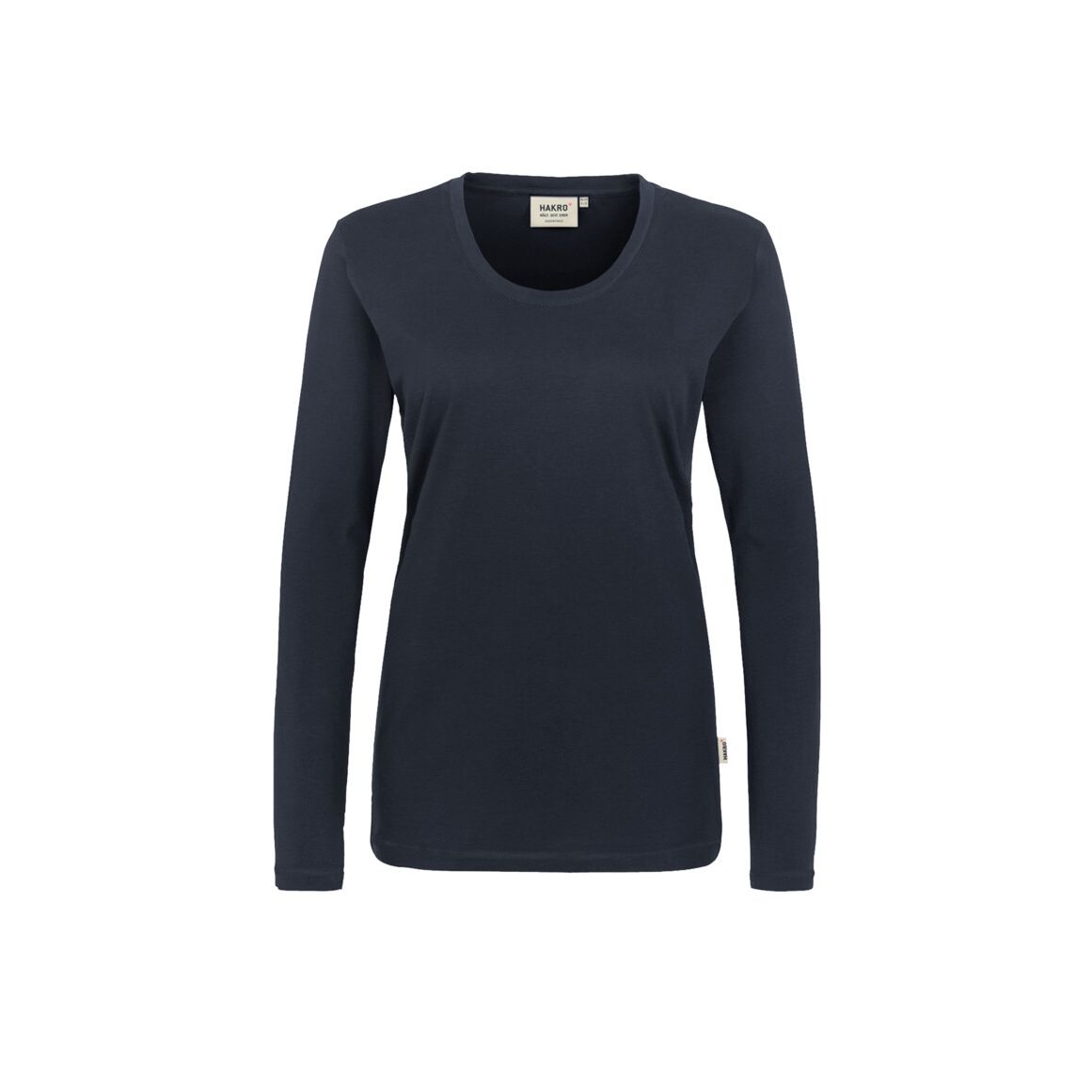 HAKRO - DAMEN Longsleeve Classic
