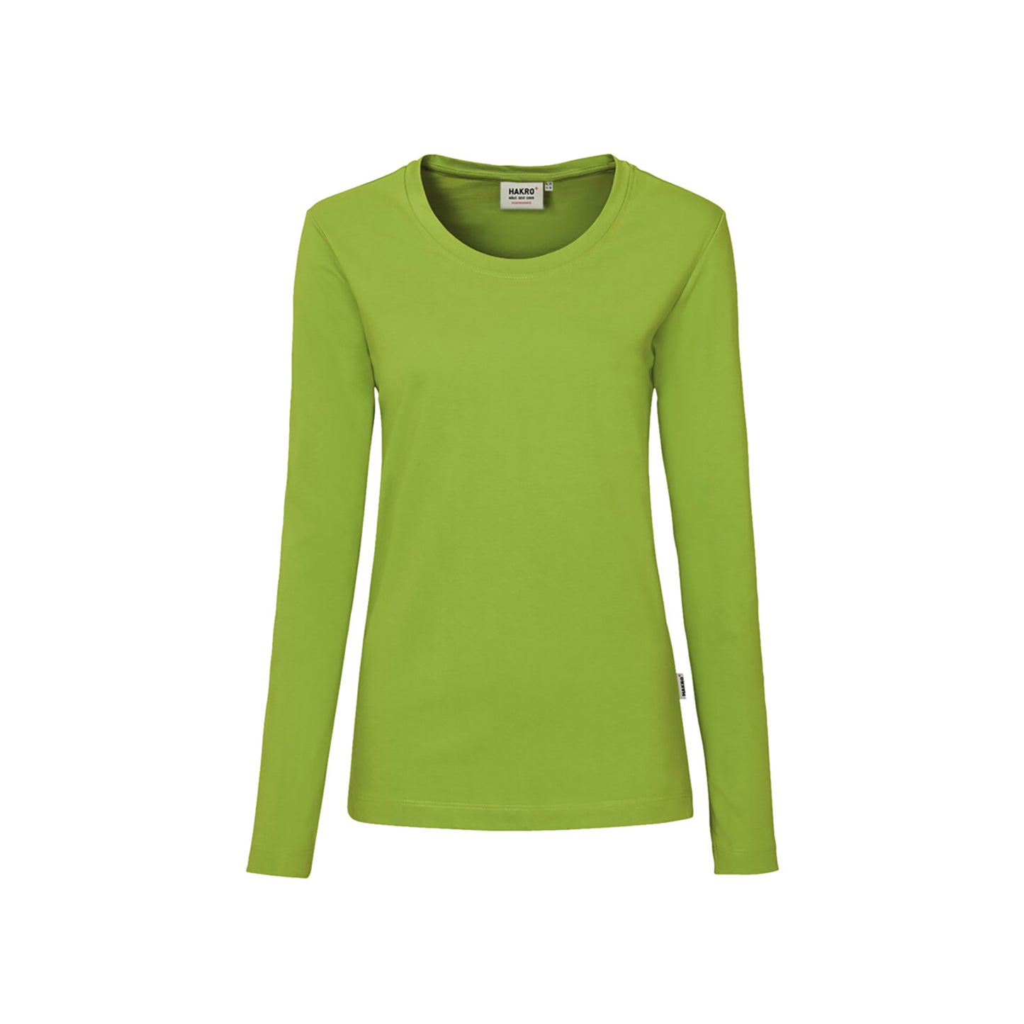 HAKRO - DAMEN Longsleeve MIKRALINAR®