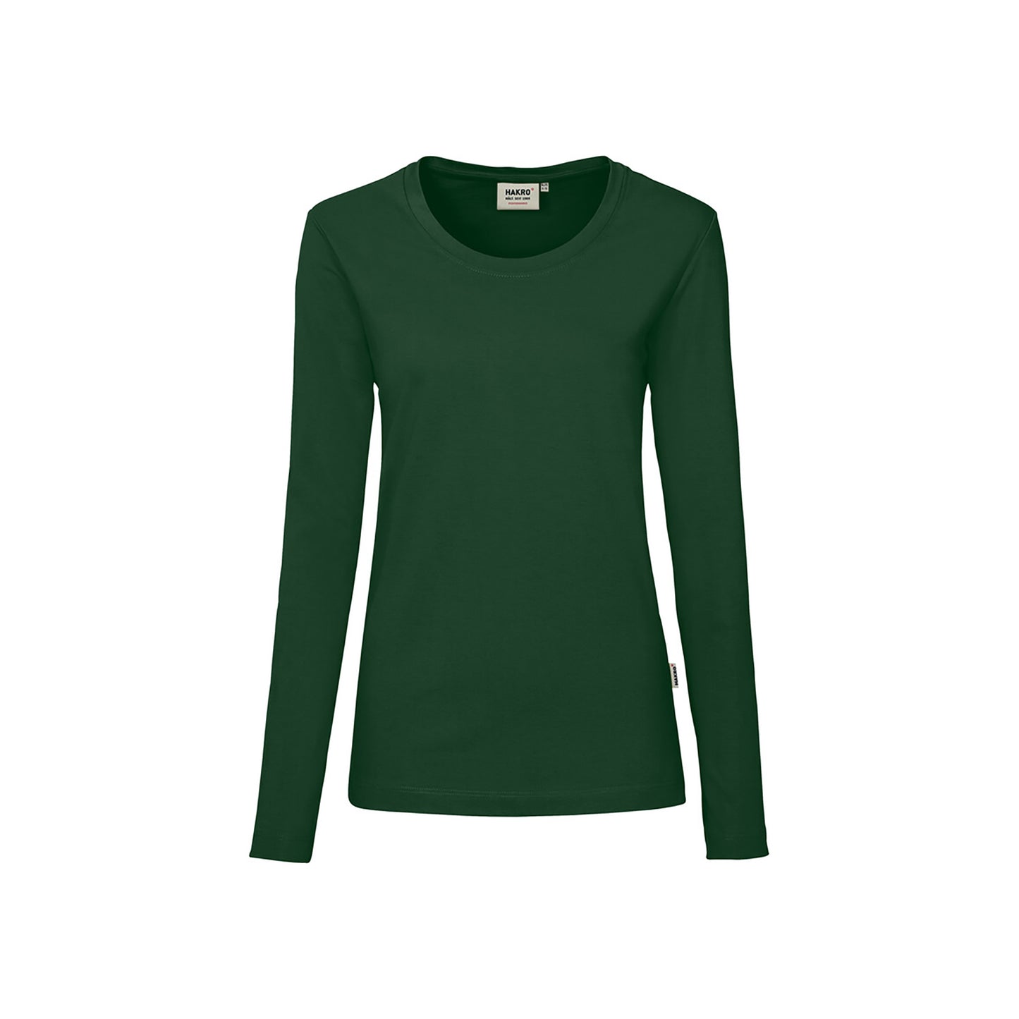 HAKRO - DAMEN Longsleeve MIKRALINAR®